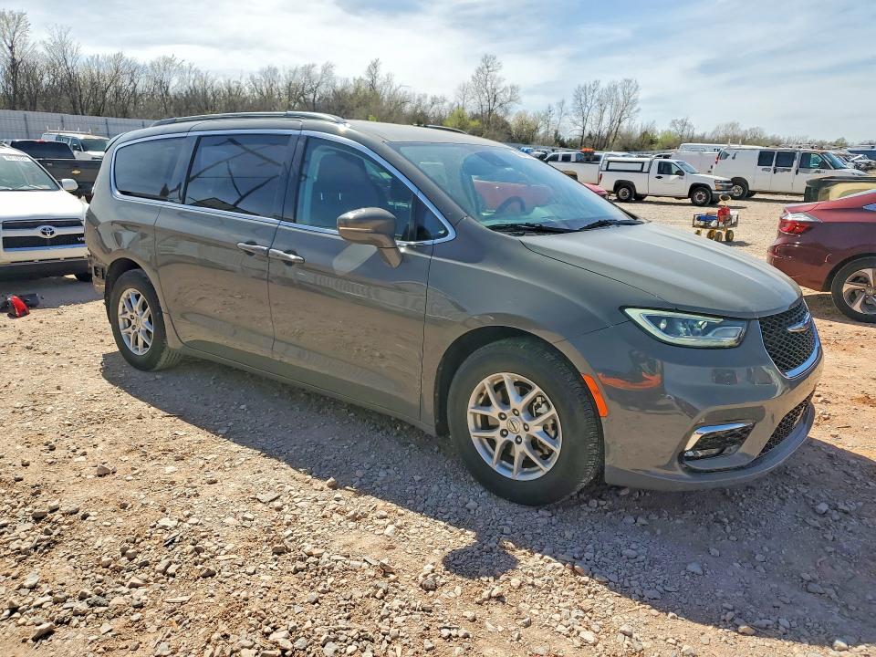 Aukcja sprzedaży 2022 Chrysler Pacifica, vin: 2C4RC1BG5NR141478, numer aukcji: 45847906