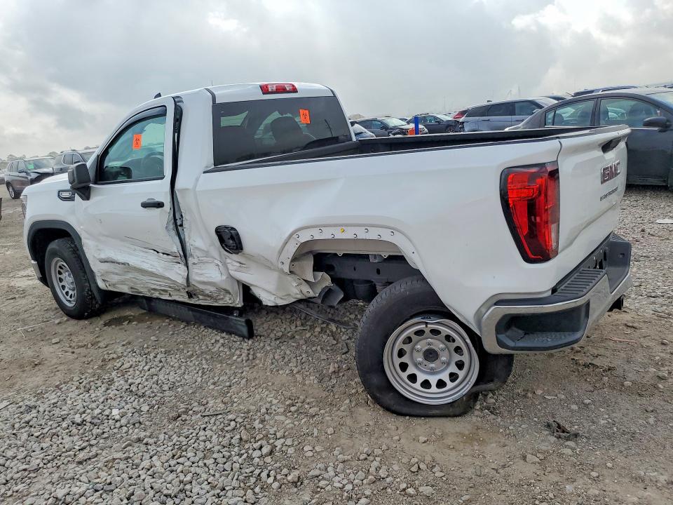 Продаж на аукціоні авто 2025 Gmc Sierra, vin: 3GTNHAEK7SG141435, номер лоту: 47188266