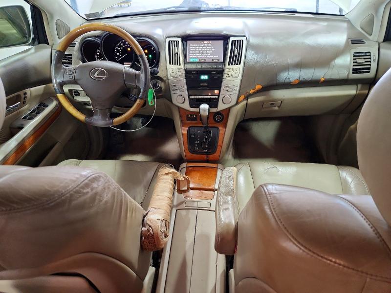 48146936 :رقم المزاد ، 2T2HA31U34C002920 vin ، 2004 Lexus Rx 330 مزاد بيع