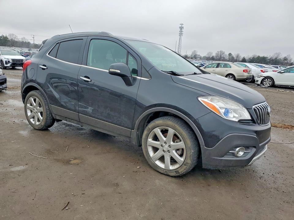 41719356 :رقم المزاد ، KL4CJCSB5FB207761 vin ، 2015 Buick Encore مزاد بيع