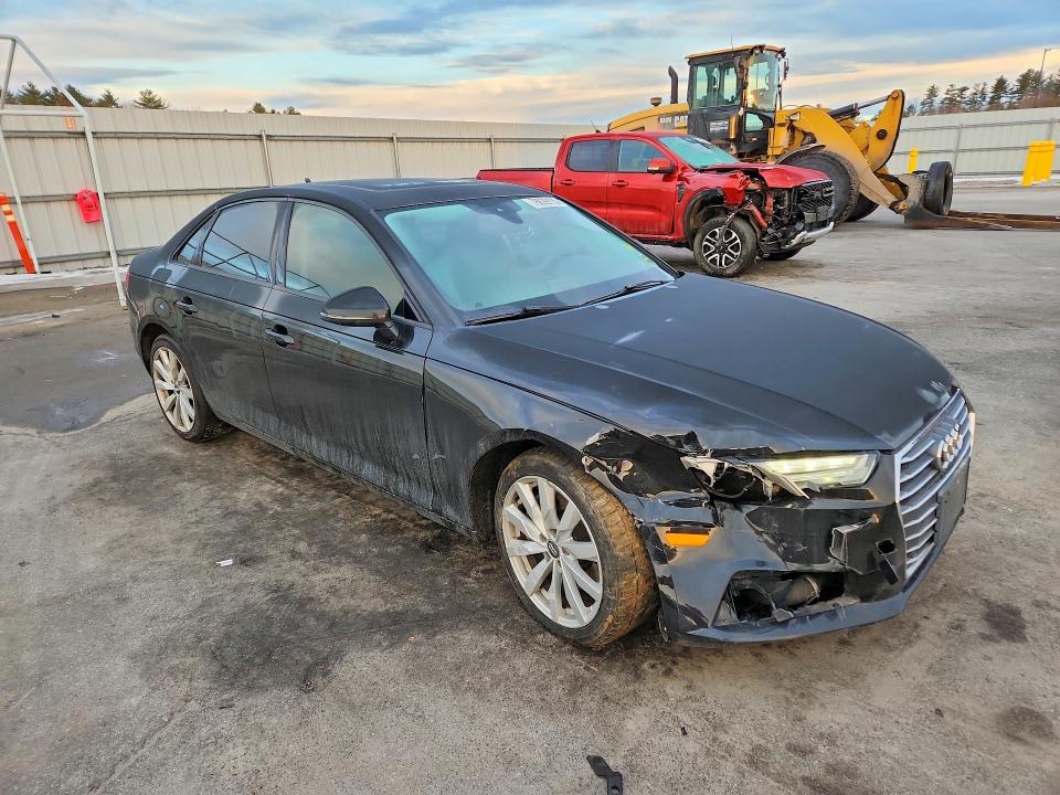 Aukcja sprzedaży 2017 Audi A4, vin: WAUGNAF49HN000963, numer aukcji: 78839115