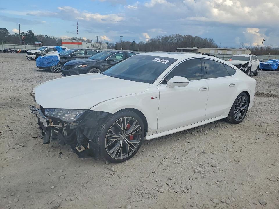 Продажа на аукционе авто 2017 Audi A7, vin: WAUW2AFC1HN068203, номер лота: 41922836