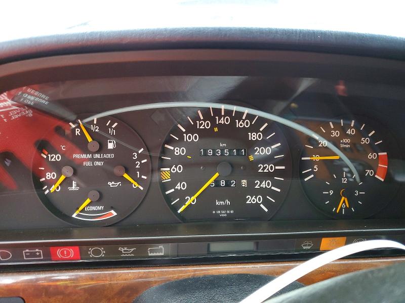Продажа на аукционе авто 1990 Mercedes-benz 560, vin: WDBCA39D5LA513632, номер лота: 46863116