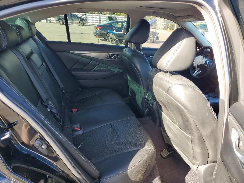 Продажа на аукционе авто 2018 Infiniti Q50, vin: JN1EV7AP5JM352841, номер лота: 79940365