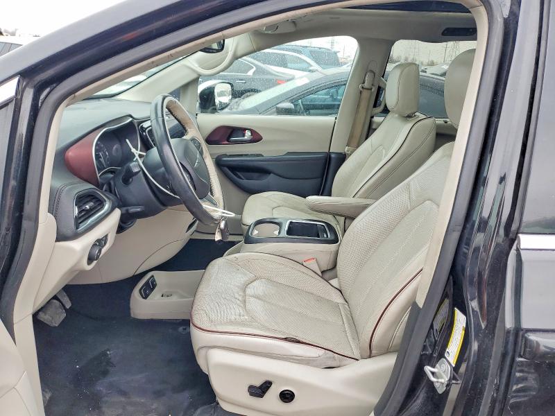 48406536 :رقم المزاد ، 2C4RC1GG6LR125568 vin ، 2020 Chrysler Pacifica مزاد بيع