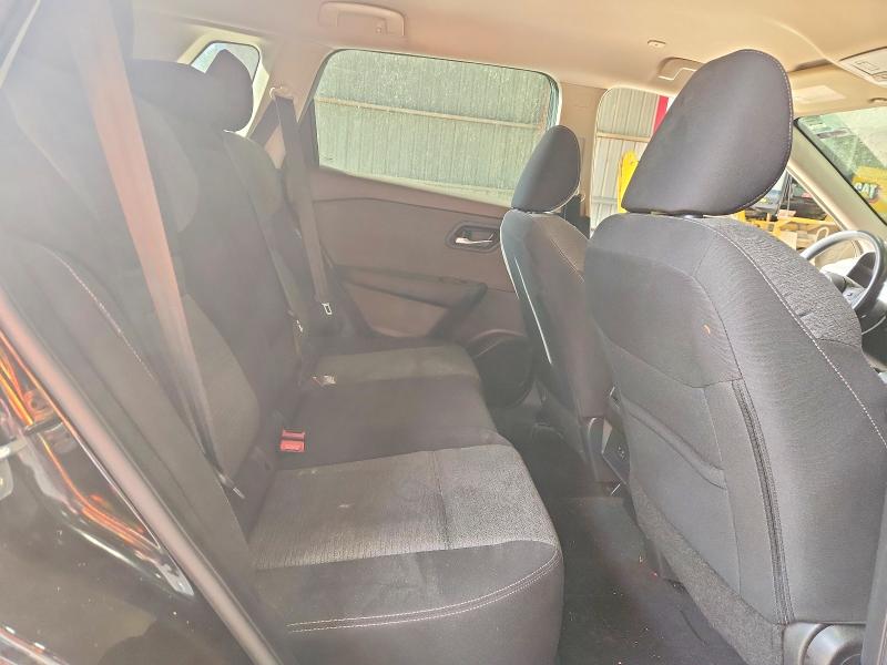 79724575 :رقم المزاد ، 5N1BT3BAXPC936512 vin ، 2023 Nissan Rogue مزاد بيع