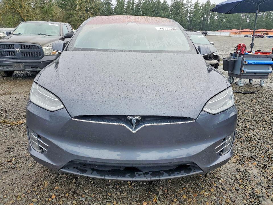 Aukcja sprzedaży 2019 Tesla Model X, vin: 5YJXCBE21KF211627, numer aukcji: 46297046