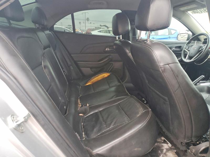 41970106 :رقم المزاد ، 1G11E5SA9GU161628 vin ، 2016 Chevrolet Malibu Limited مزاد بيع