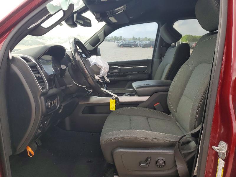 Продажа на аукционе авто 2019 Ram 1500, vin: 1C6SRFFT8KN546089, номер лота: 47584536