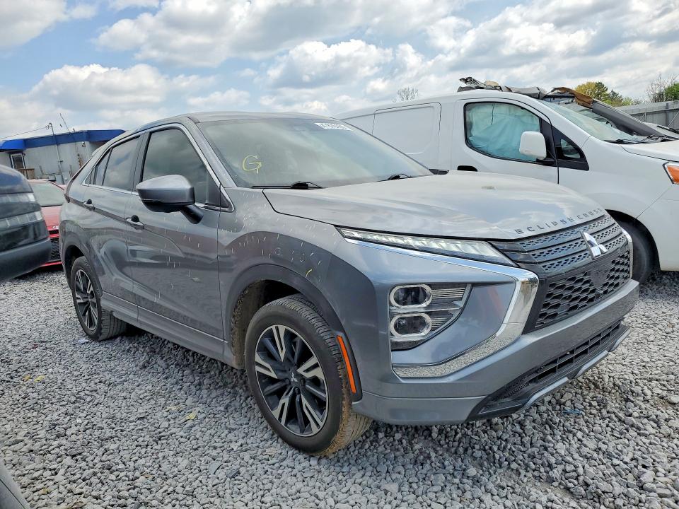 Продаж на аукціоні авто 2024 Mitsubishi Eclipse Cross, vin: JA4ATWAA4RZ001578, номер лоту: 47876166