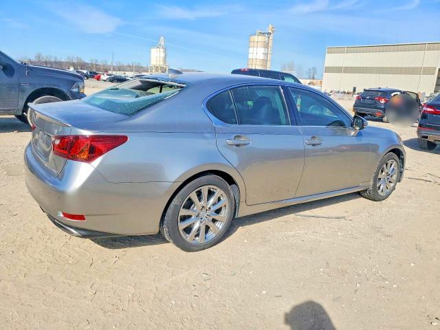 Продаж на аукціоні авто 2015 Lexus Gs, vin: JTHCE1BL1FA000182, номер лоту: 46429006