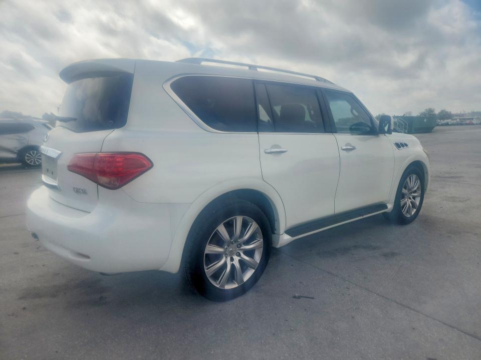 42073296 :رقم المزاد ، JN8AZ2NF1B9500125 vin ، 2011 Infiniti Qx56 مزاد بيع