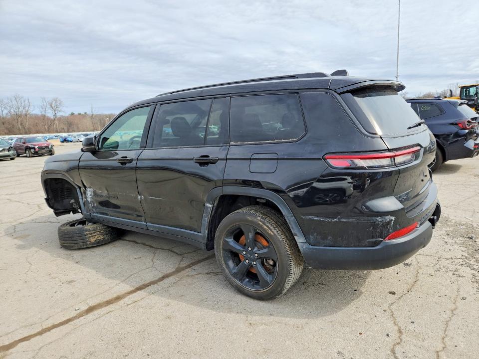 46130626 :رقم المزاد ، 1C4RJKAGXR8929493 vin ، 2024 Jeep Grand Cherokee مزاد بيع