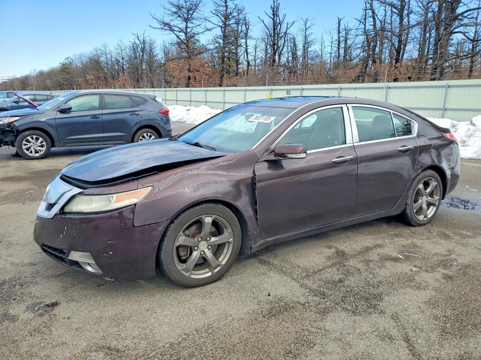 2010 Acura Tl მანქანა იყიდება აუქციონზე, vin: 19UUA9F58AA004946, აუქციონის ნომერი: 79831185