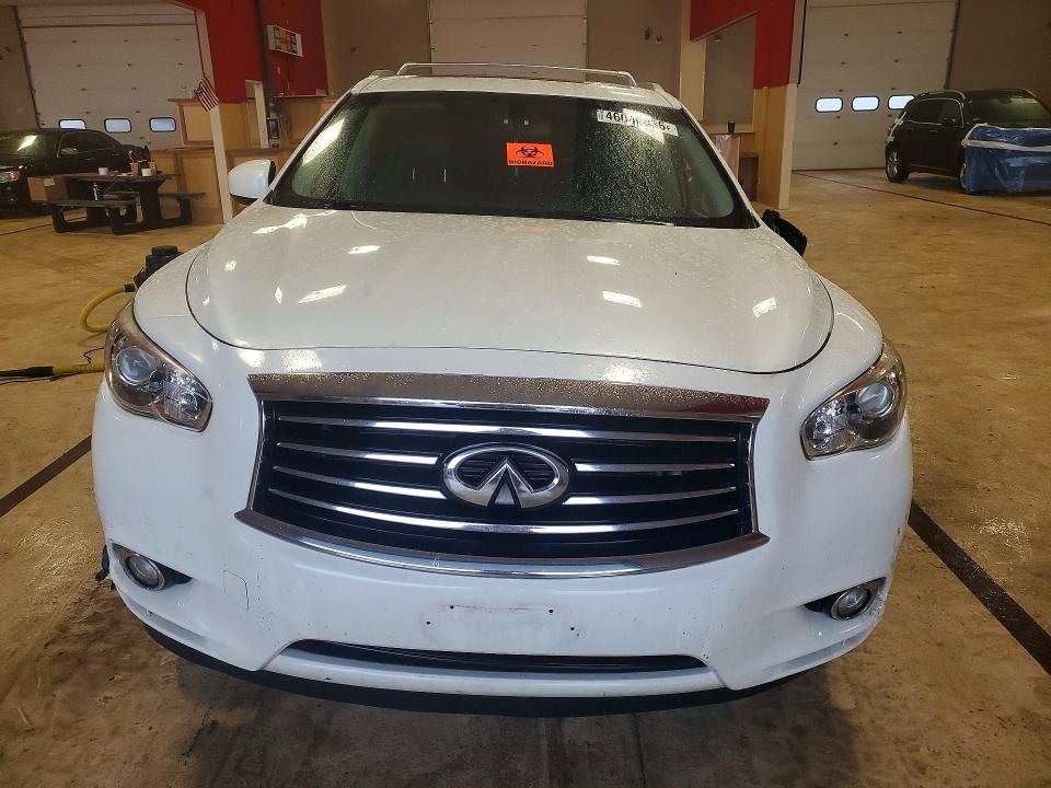 Aukcja sprzedaży 2015 Infiniti Qx60, vin: 5N1AL0MM3FC503114, numer aukcji: 46046936