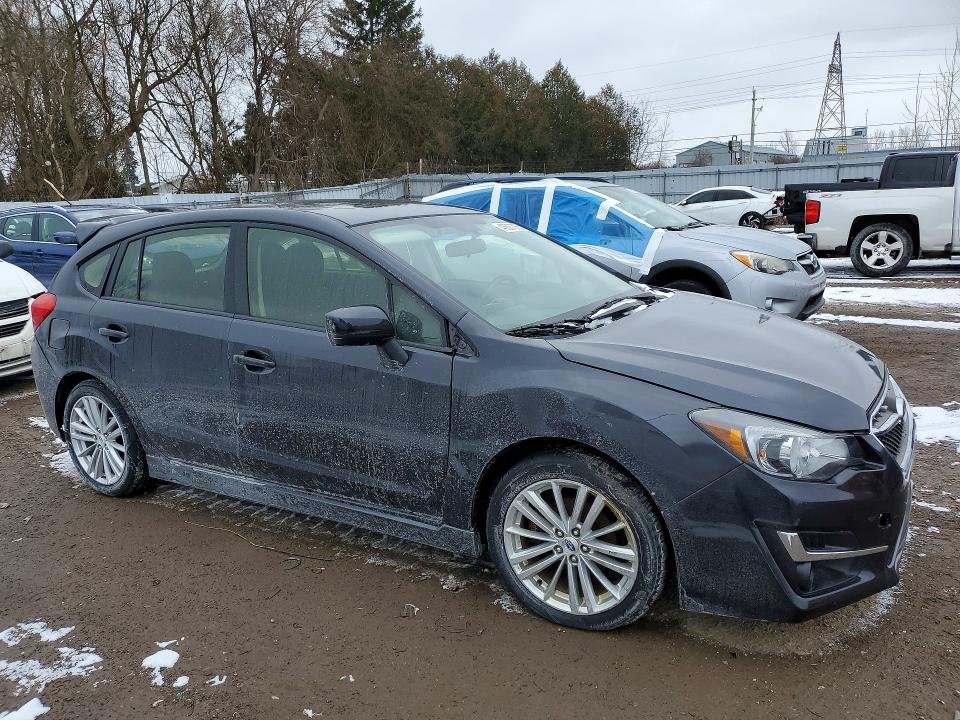 Aukcja sprzedaży 2016 Subaru Impreza, vin: JF1GPAH65G8263899, numer aukcji: 46337066