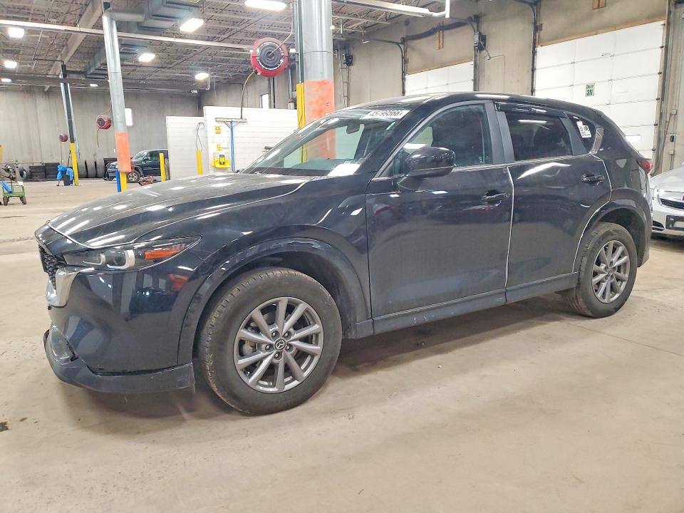 Продажа на аукционе авто 2024 Mazda Cx-5, vin: JM3KFBBL8R0515455, номер лота: 45799566