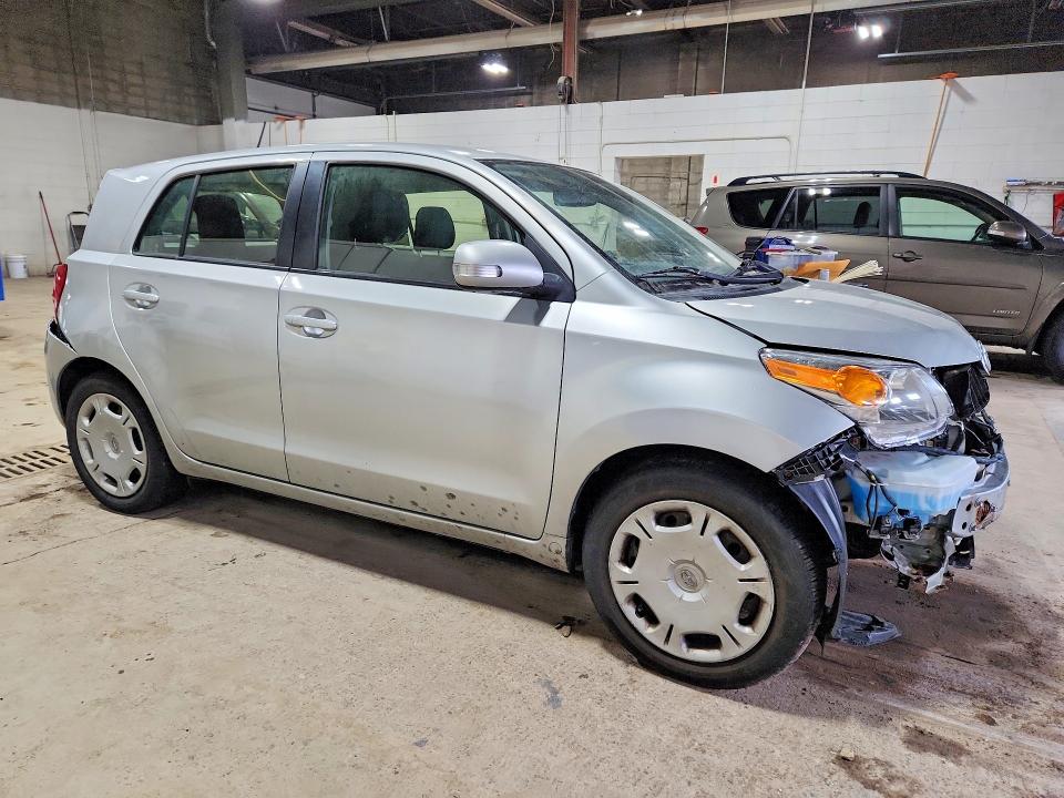 2012 Scion Xd მანქანა იყიდება აუქციონზე, vin: JTKKU4B43C1025440, აუქციონის ნომერი: 79917455