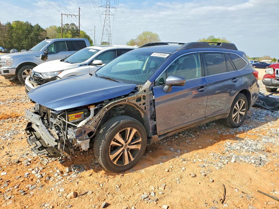 2018 Subaru Outback მანქანა იყიდება აუქციონზე, vin: 4S4BSAKC1J3396855, აუქციონის ნომერი: 47725596