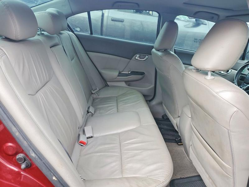 Aukcja sprzedaży 2012 Honda Civic, vin: 2HGFB2F90CH018604, numer aukcji: 47944346