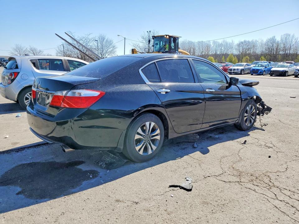 47073886 :رقم المزاد ، 1HGCR2F34DA059277 vin ، 2013 Honda Accord مزاد بيع
