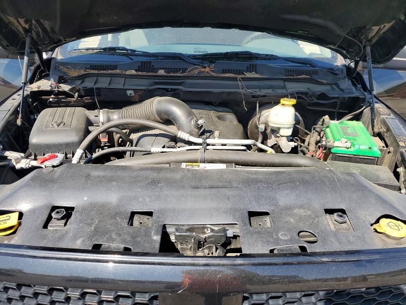 46807976 :رقم المزاد ، 1C6RR6FTXJS132391 vin ، 2018 Ram 1500 مزاد بيع