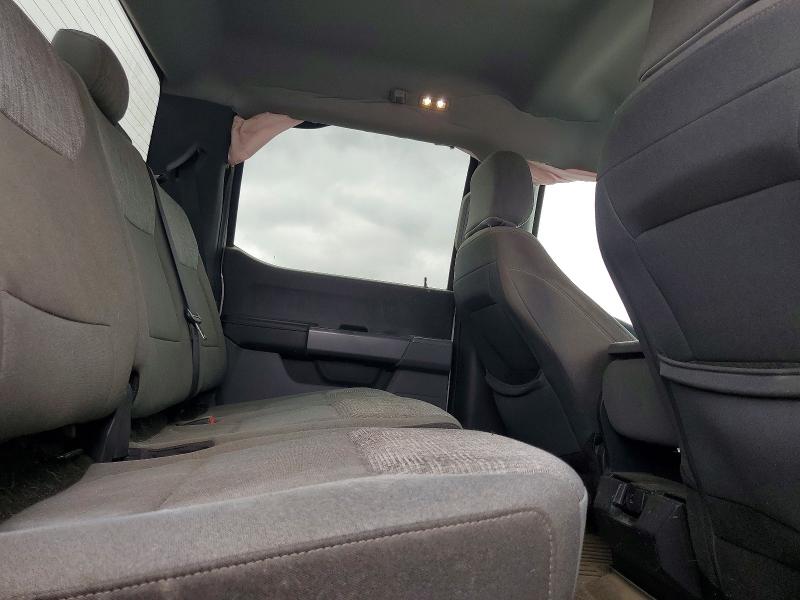 Aukcja sprzedaży 2022 Ford F150, vin: 1FTEW1EP3NKD79801, numer aukcji: 79248455