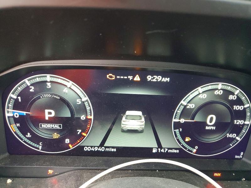 Продаж на аукціоні авто 2024 Mitsubishi Outlander, vin: JA4J3WA81RZ079247, номер лоту: 46635096
