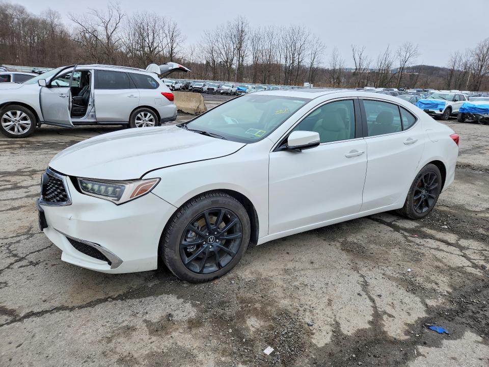 Auction sale of the 2020 Acura Tlx, vin: 19UUB2F37LA005396, lot number: 45659876