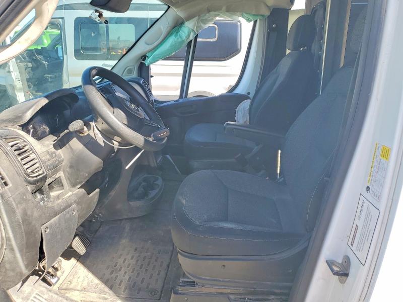 2024 Ram Promaster 2500 მანქანა იყიდება აუქციონზე, vin: 3C6LRVDG3RE111614, აუქციონის ნომერი: 47577386