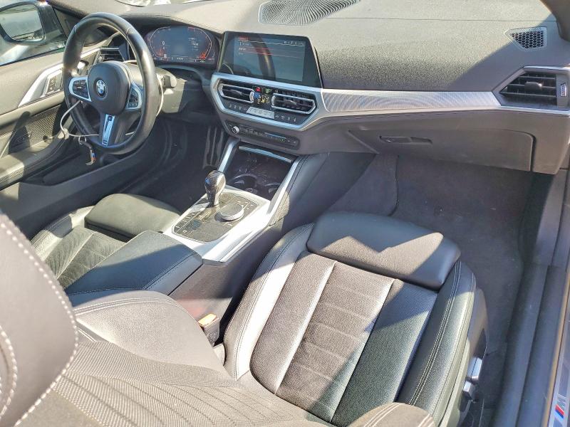 Продаж на аукціоні авто 2023 Bmw 430xi, vin: WBA73AP01PCM17120, номер лоту: 46851296
