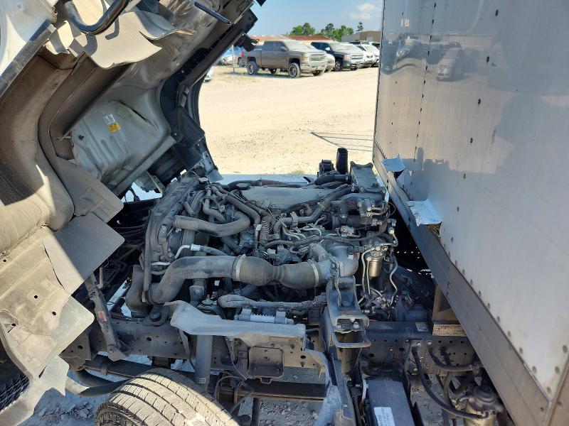 2021 Isuzu Npr Hd მანქანა იყიდება აუქციონზე, vin: JALC4W164M7006077, აუქციონის ნომერი: 47155636