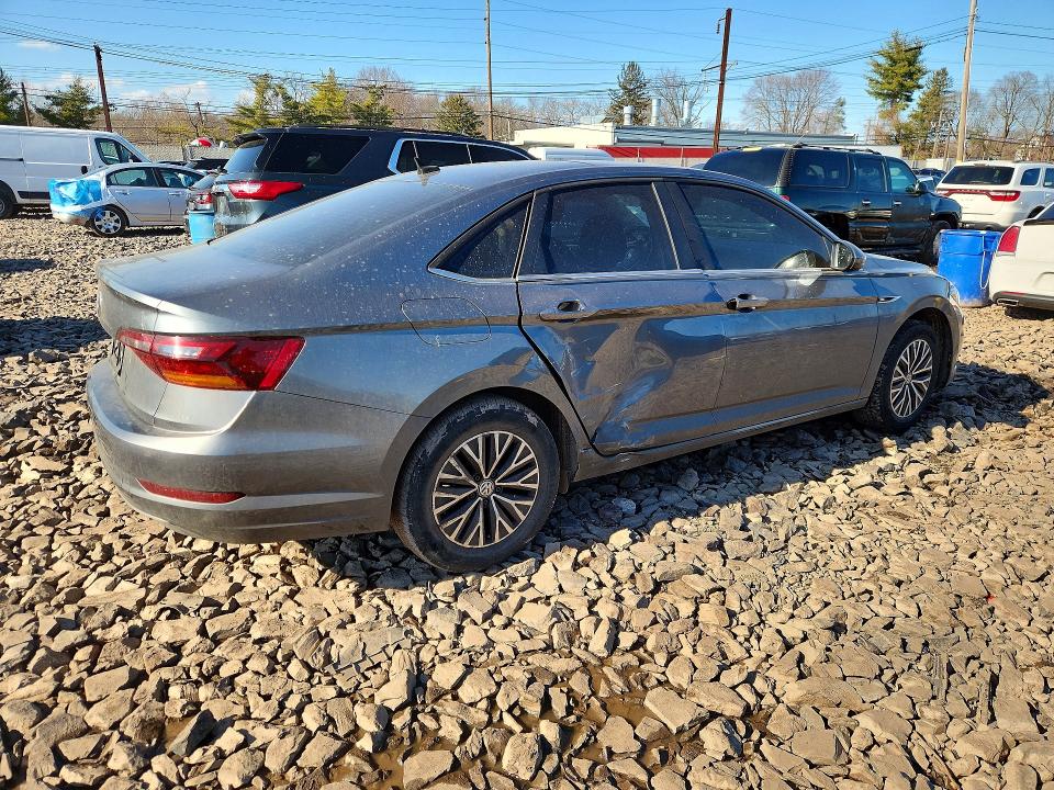 Продаж на аукціоні авто 2019 Volkswagen Jetta, vin: 3VWE57BU5KM065410, номер лоту: 45523346