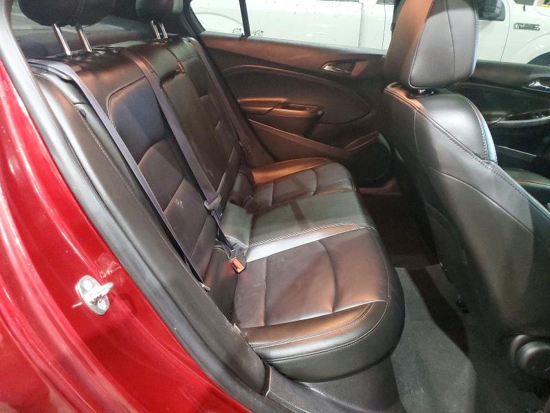 Продажа на аукционе авто 2017 Chevrolet Cruze, vin: 1G1BF5SM0H7173405, номер лота: 45632856