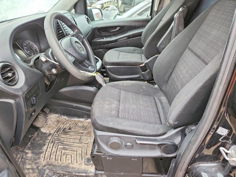 Продаж на аукціоні авто 2018 Mercedes Benz Metris, vin: WD3BG3EA2J3387376, номер лоту: 45518146