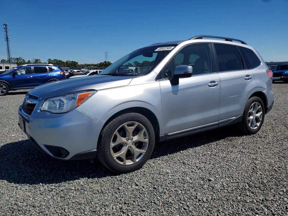 Auction sale of the 2015 Subaru Forester, vin: JF2SJAUC7FH406238, lot number: 46652586