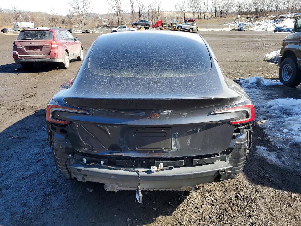 Aukcja sprzedaży 2026 Tesla Model 3, vin: 5YJ3E1EAXTF117273, numer aukcji: 79283505
