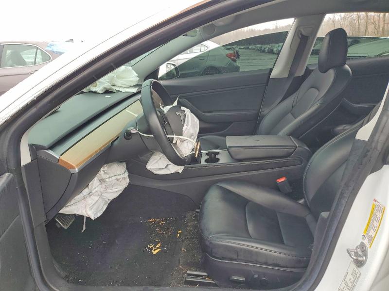 79423695 :رقم المزاد ، 5YJ3E1EBXKF388261 vin ، 2019 Tesla Model 3 مزاد بيع