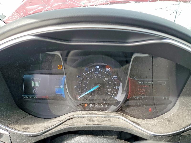 2016 Ford Fusion მანქანა იყიდება აუქციონზე, vin: 3FA6P0H70GR238308, აუქციონის ნომერი: 46174496
