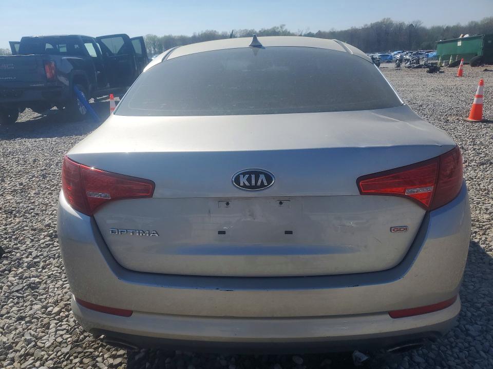 Aukcja sprzedaży 2013 Kia Optima, vin: KNAGM4A73D5405247, numer aukcji: 47159656