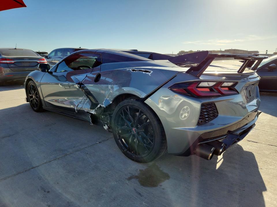 Aukcja sprzedaży 2022 Chevrolet Corvette, vin: 1G1YB3D48N5106629, numer aukcji: 46988156