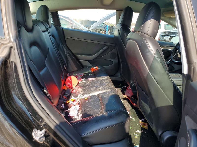Продажа на аукционе авто 2023 Tesla Model 3, vin: 5YJ3E1EA6PF429726, номер лота: 46768396