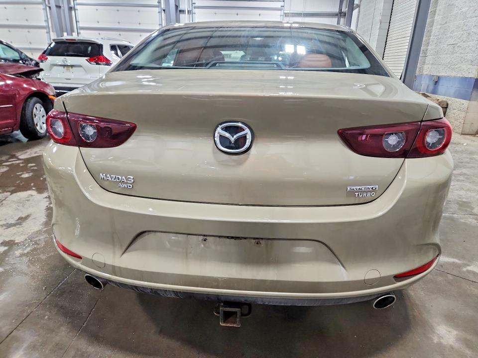 79538665 :رقم المزاد ، 3MZBPBXYXRM412431 vin ، 2024 Mazda 3 مزاد بيع