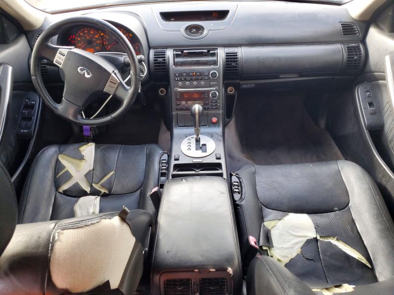 41926266 :رقم المزاد ، JNKCV51E24M608279 vin ، 2004 Infiniti G35 مزاد بيع