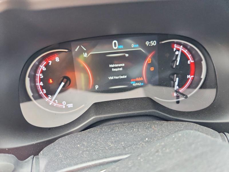 Продажа на аукционе авто 2024 Toyota Rav4, vin: 2T3H1RFV5RC260394, номер лота: 45582276