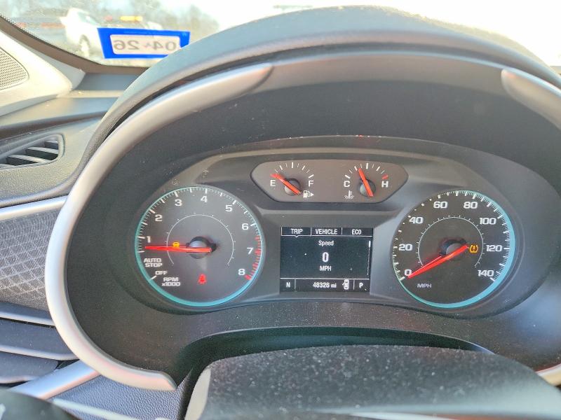 Aukcja sprzedaży 2024 Chevrolet Malibu, vin: 1G1ZD5ST5RF172298, numer aukcji: 47040386