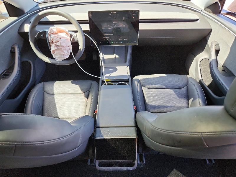 Aukcja sprzedaży 2025 Tesla Model 3, vin: 5YJ3E1EA8SF901207, numer aukcji: 41938016