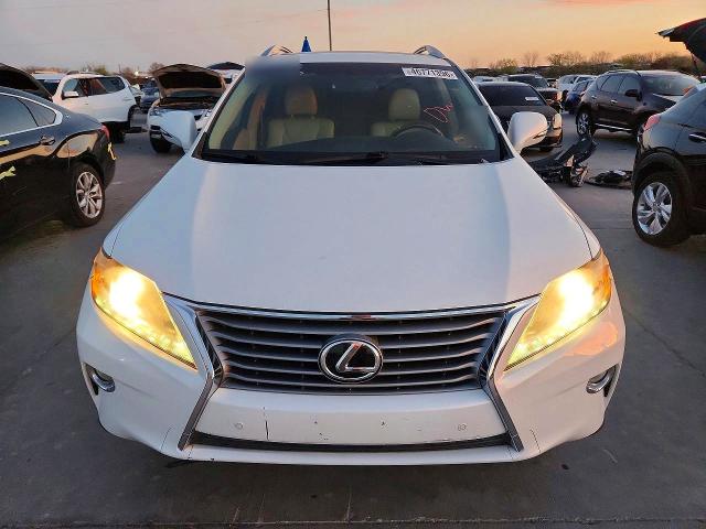 2013 Lexus Rx 350 მანქანა იყიდება აუქციონზე, vin: JTJZK1BA0D2417073, აუქციონის ნომერი: 46771396