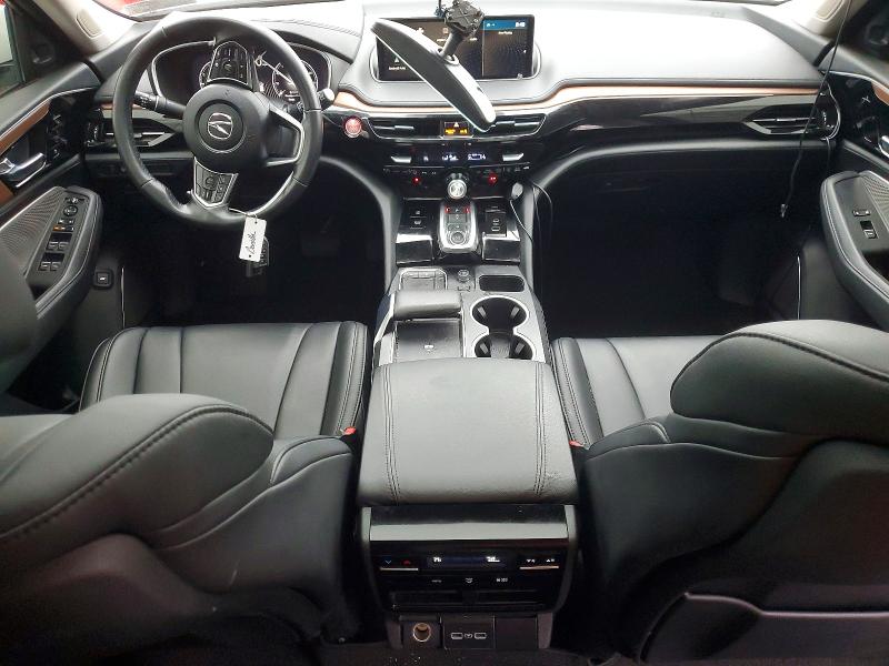 Продаж на аукціоні авто 2022 Acura Mdx, vin: 5J8YE1H38NL032257, номер лоту: 74979345