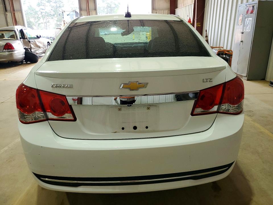 Aukcja sprzedaży 2015 Chevrolet Cruze, vin: 1G1PG5SB2F7183772, numer aukcji: 41889676
